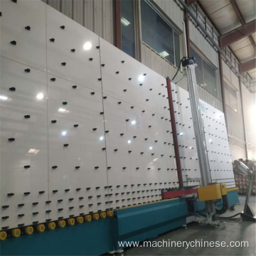 Automatic Insulating Glass Coating Deletion Line